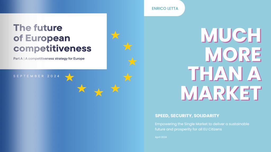 Creixement a qualsevol preu? El CESE subratlla la manca de visió social en l’informe Draghi sobre competitivitat europea, exigint més equilibri i sostenibilitat