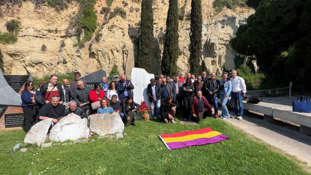 La UGT de Catalunya commemora la proclamació de la II República i rendeix homenatge a les afiliades i afiliats que van defensar la democràcia i la llibertat