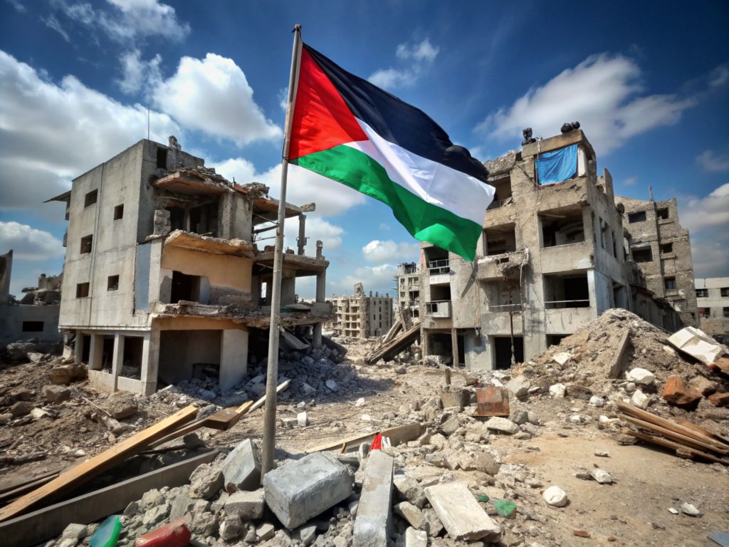 Conflicte Palestina