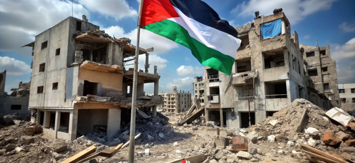 Conflicte Palestina