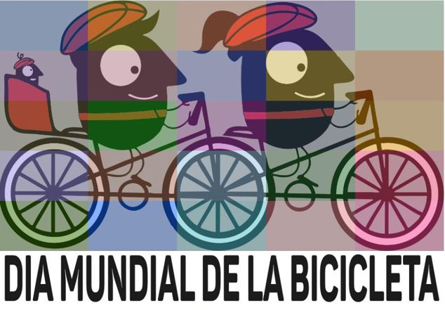 dia mundial bicicleta