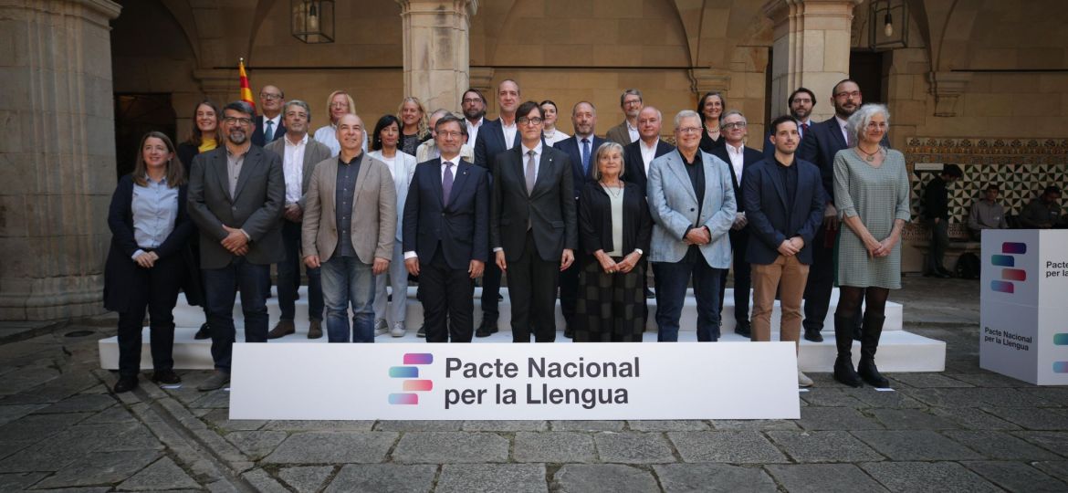 Pacte per la llengua