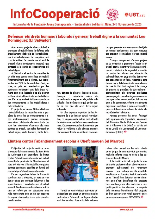 Infocooperació nº24