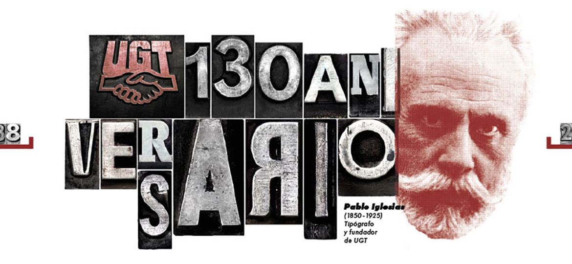130 aniversari ugt