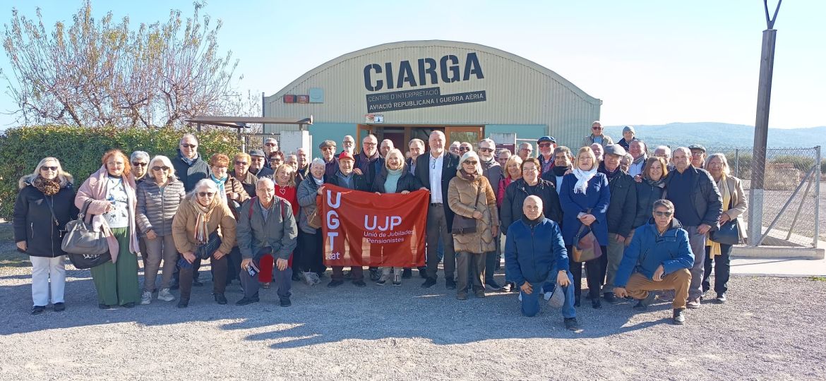 grup visita ujp ugt a ciarga 2025