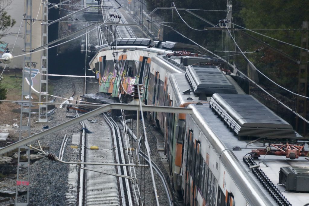 La FeSMC-UGT de Catalunya lamenta el greu accident ferroviari entre Gelida i Sant Sadurni D’anoia i recorda els drets laborals de les persones afectades per la interrupció del servei