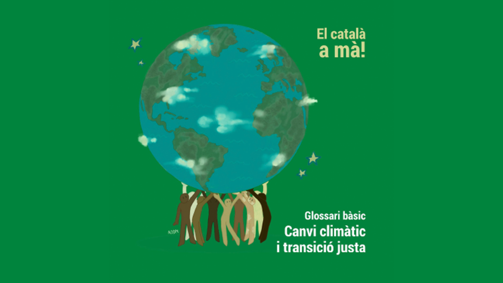 La UGT de Catalunya presenta un nou glossari sobre canvi climàtic i transició justa per reforçar l’acció sindical verda