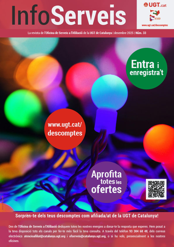 Revista infoserveis número 33