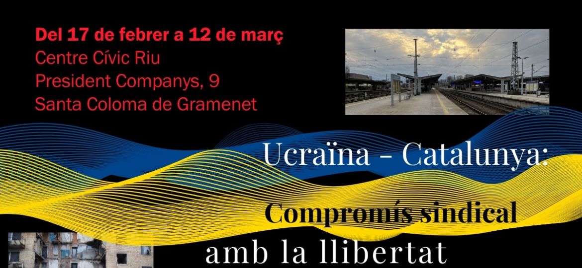 Exposició Fotos Ucraïna