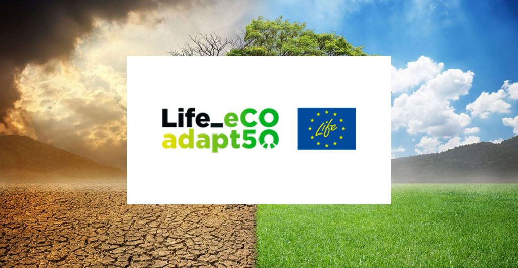 Life eCOadapt50 impulsa la transferència de coneixement amb noves fitxes temàtiques sobre adaptació climàtica