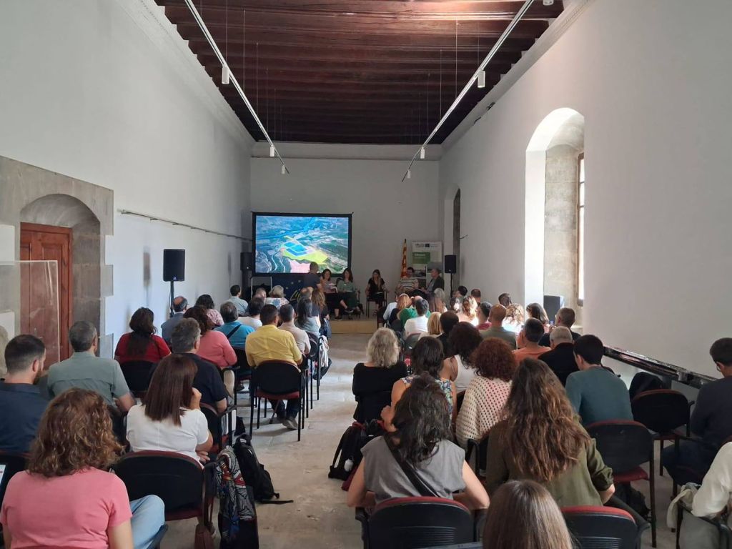 La UGT de Catalunya participa a la jornada “Horitzó eCOadapt50” sobre turisme sostenible i emergència climàtica
