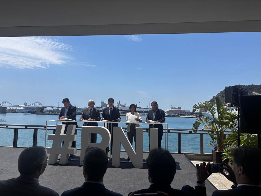 La UGT de Catalunya i la UGT-FICA de Catalunya signen el Pacte Nacional per a la Indústria 2026-2030