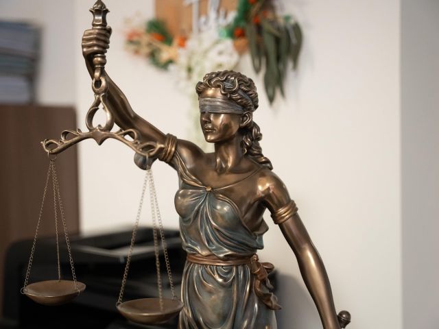 la justicia