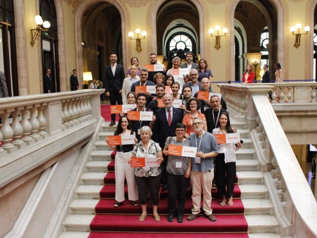Foto Parlament Centre Empresa i Drets Humans