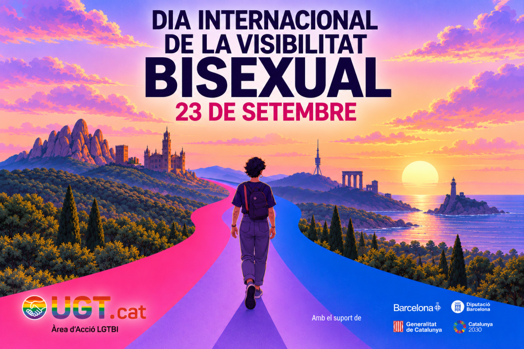 Dia Internacional de la visibilitat bisexual