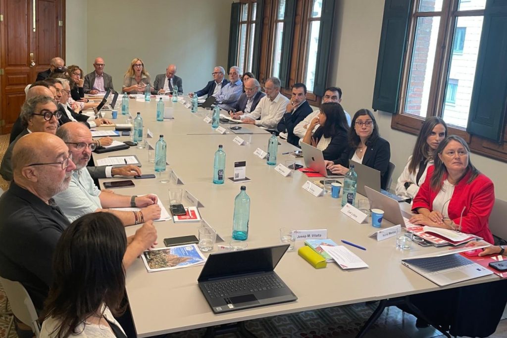 La UGT de Catalunya s’incorpora a la Plataforma Coneixement, Territori i Innovació per situar el talent al centre de l’agenda de país