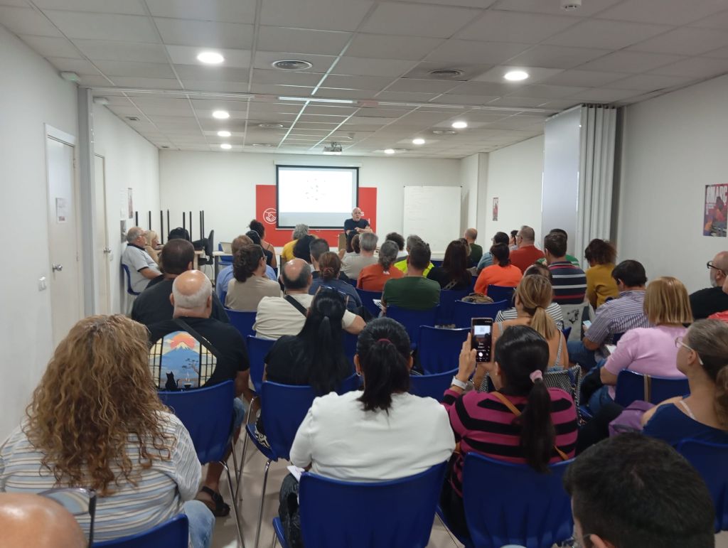 Noves jornades i tallers de salut laboral arreu del territori aquest octubre